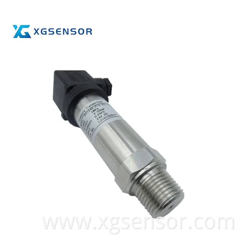 Temperature Melt Pressure Sensor